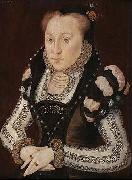 Hans Eworth Lady Mary Grey USA oil painting artist